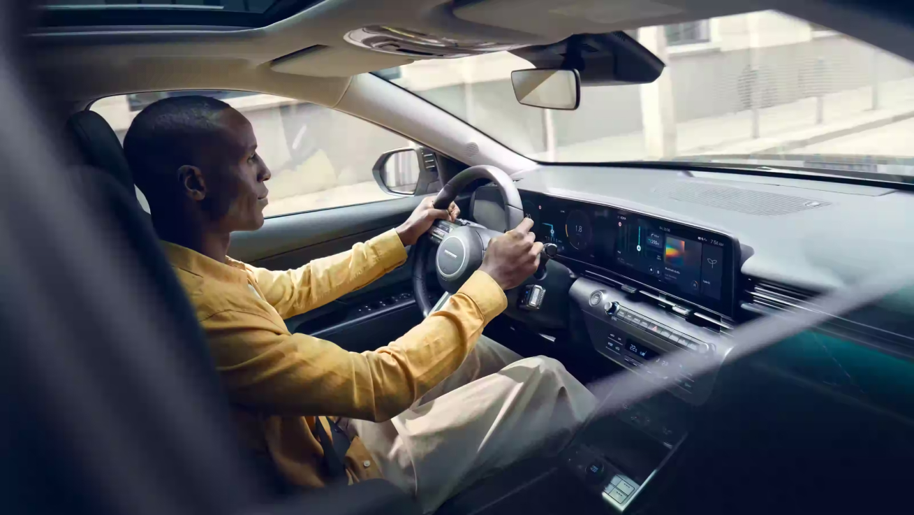 Hyundai KONA Hybrid (Кона гібрид) м. Запоріжжя | Техноцентр Навігатор - фото 16