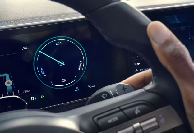 Hyundai KONA Hybrid (Кона гібрид) м. Запоріжжя | Техноцентр Навігатор - фото 17