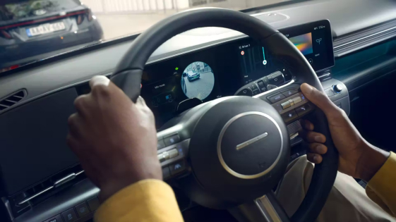 Hyundai KONA Hybrid (Кона гібрид) м. Запоріжжя | Техноцентр Навігатор - фото 18