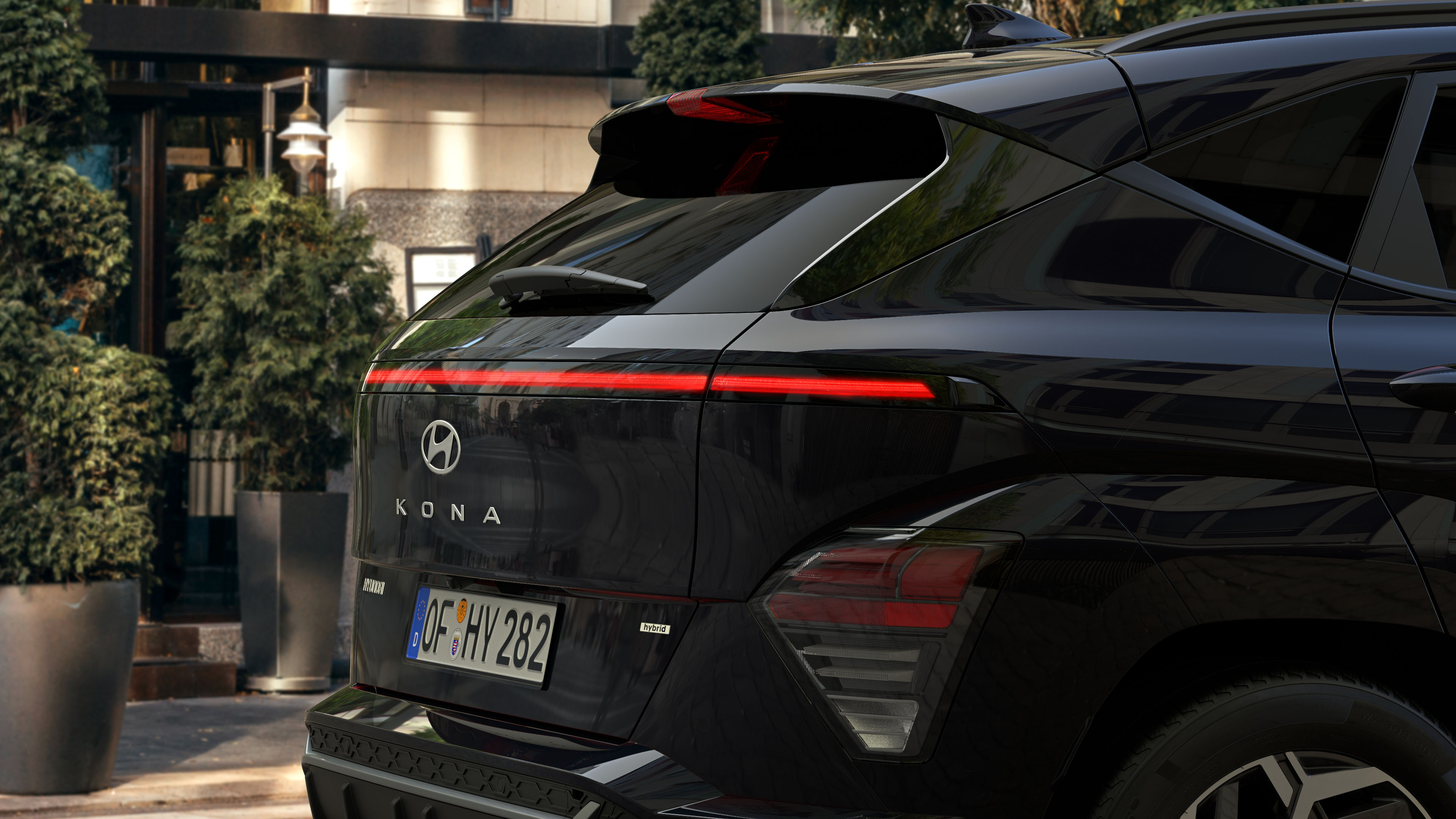 Hyundai KONA N Line (Кона Нлайн) м. Запоріжжя | Техноцентр Навігатор - фото 25