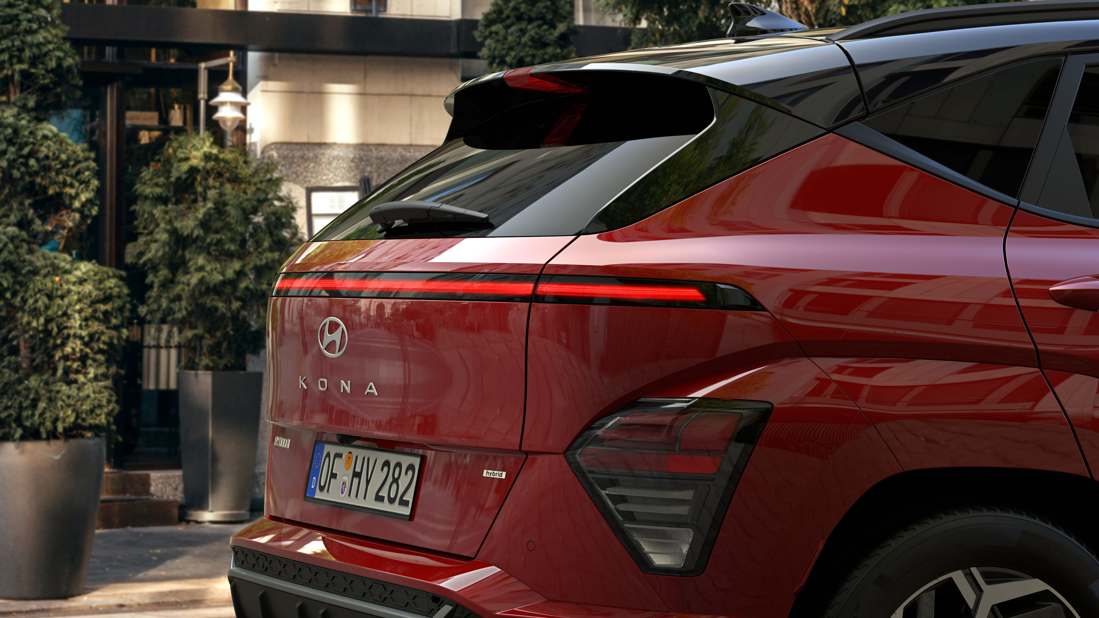 Hyundai KONA N Line (Кона Нлайн) м. Запоріжжя | Техноцентр Навігатор - фото 20