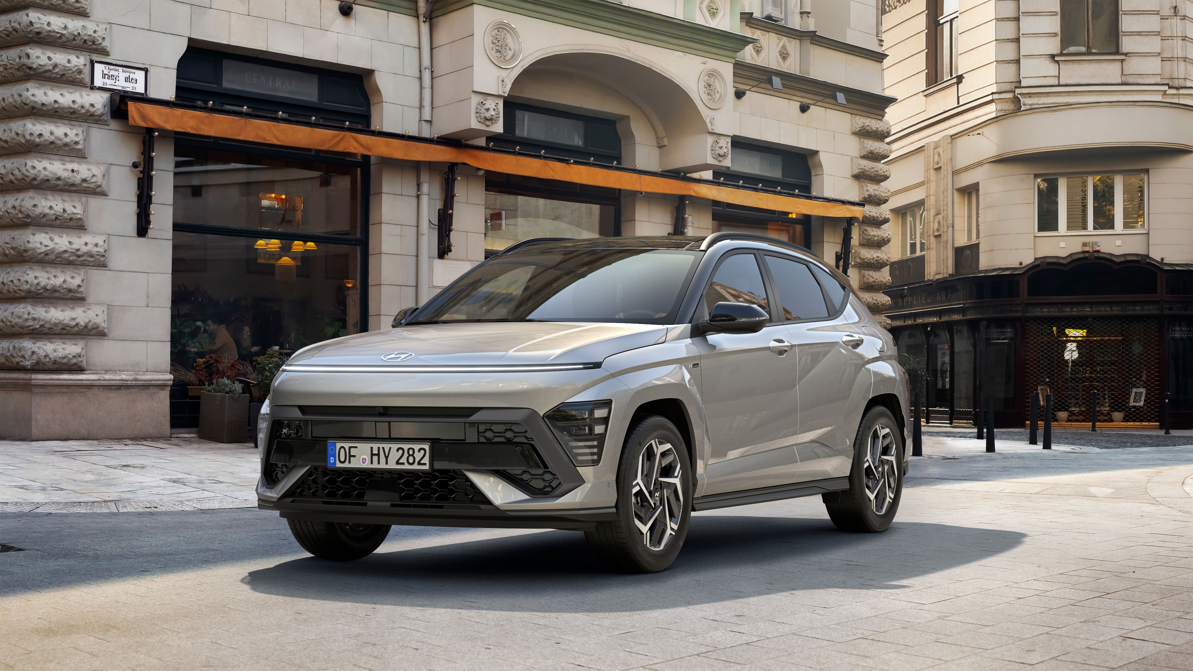Hyundai KONA N Line (Кона Нлайн) м. Запоріжжя | Техноцентр Навігатор - фото 54