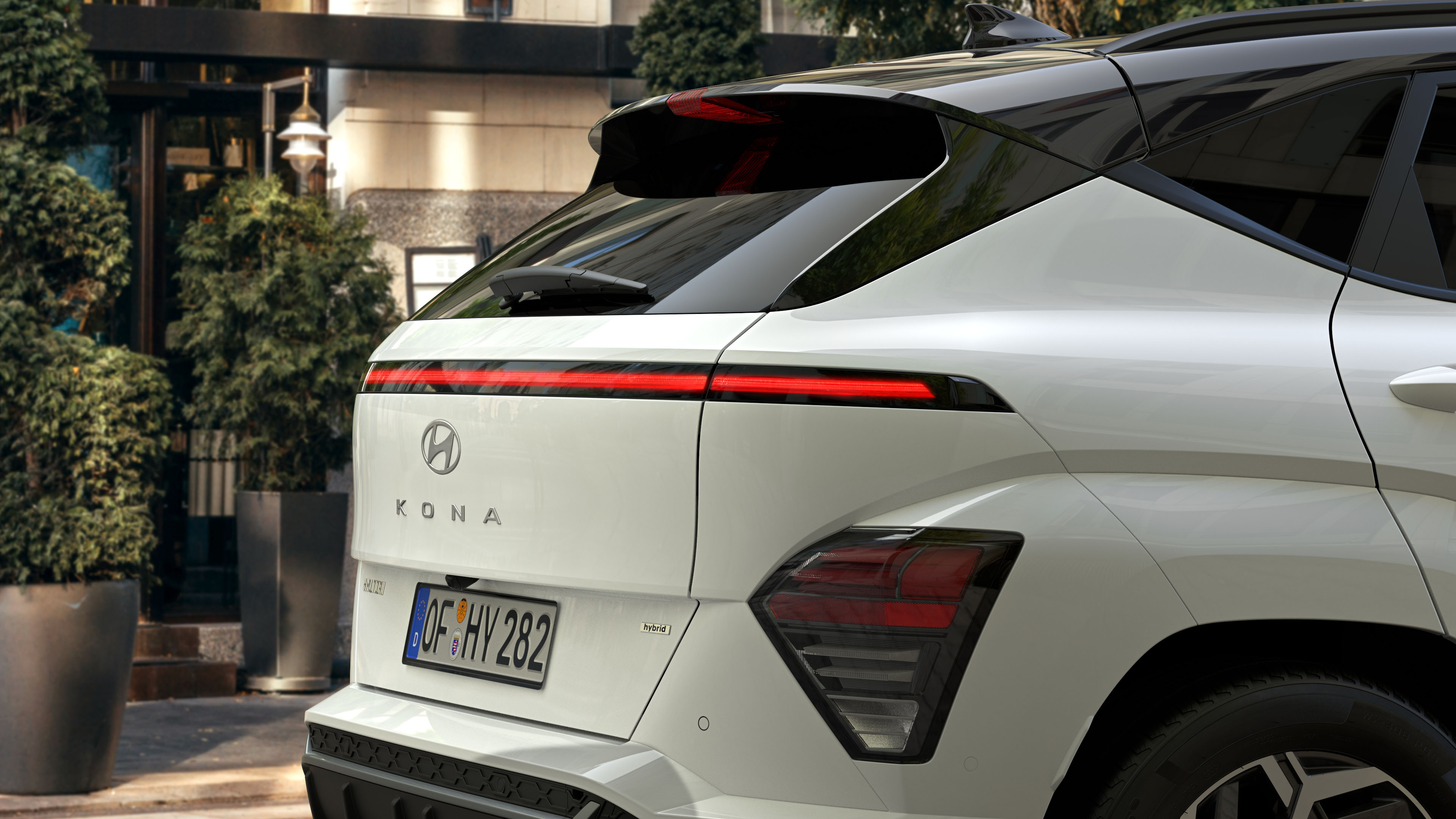 Hyundai KONA N Line (Кона Нлайн) м. Запоріжжя | Техноцентр Навігатор - фото 70