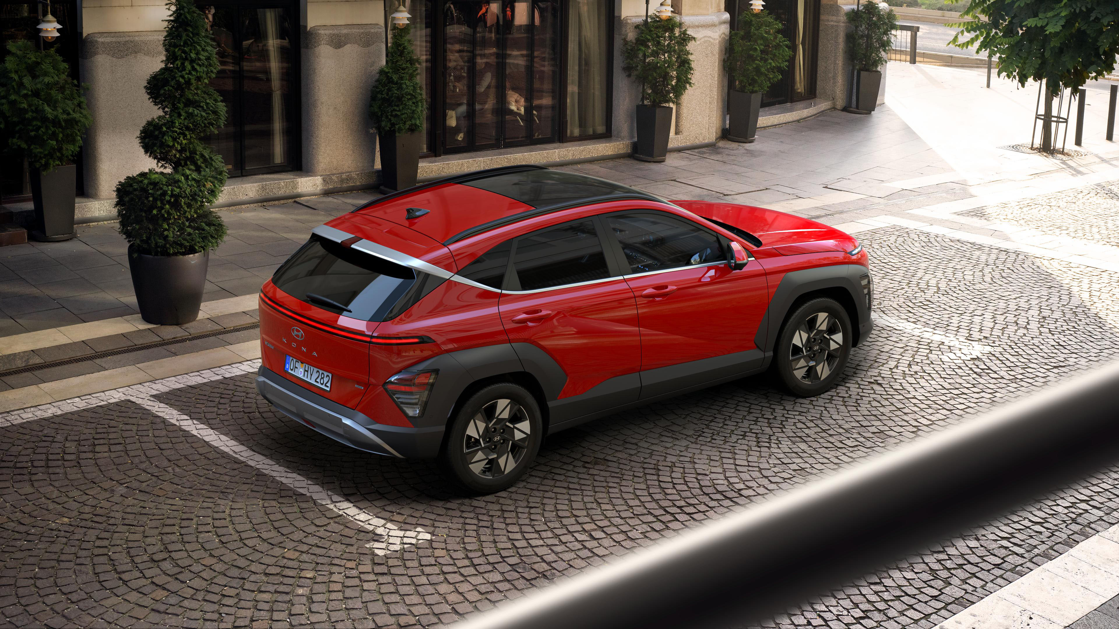 Hyundai KONA N Line (Кона Нлайн) м. Запоріжжя | Техноцентр Навігатор - фото 43