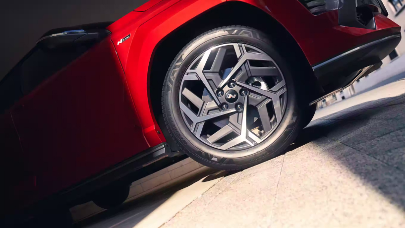 Hyundai KONA N Line (Кона Нлайн) м. Запоріжжя | Техноцентр Навігатор - фото 12