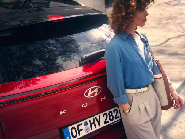 Hyundai KONA N Line (Кона Нлайн) м. Запоріжжя | Техноцентр Навігатор - фото 15