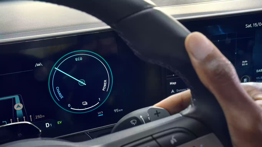 Продуктивність Hyundai KONA Hybrid | Техноцентр Навігатор - фото 8