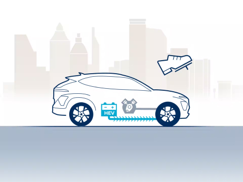 Продуктивність Hyundai KONA Hybrid | Техноцентр Навігатор - фото 15