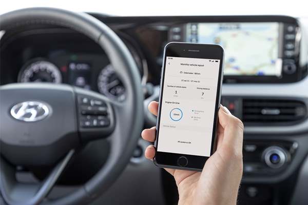 Hyundai i10 (ай10) м. Запоріжжя | Техноцентр Навігатор - фото 20