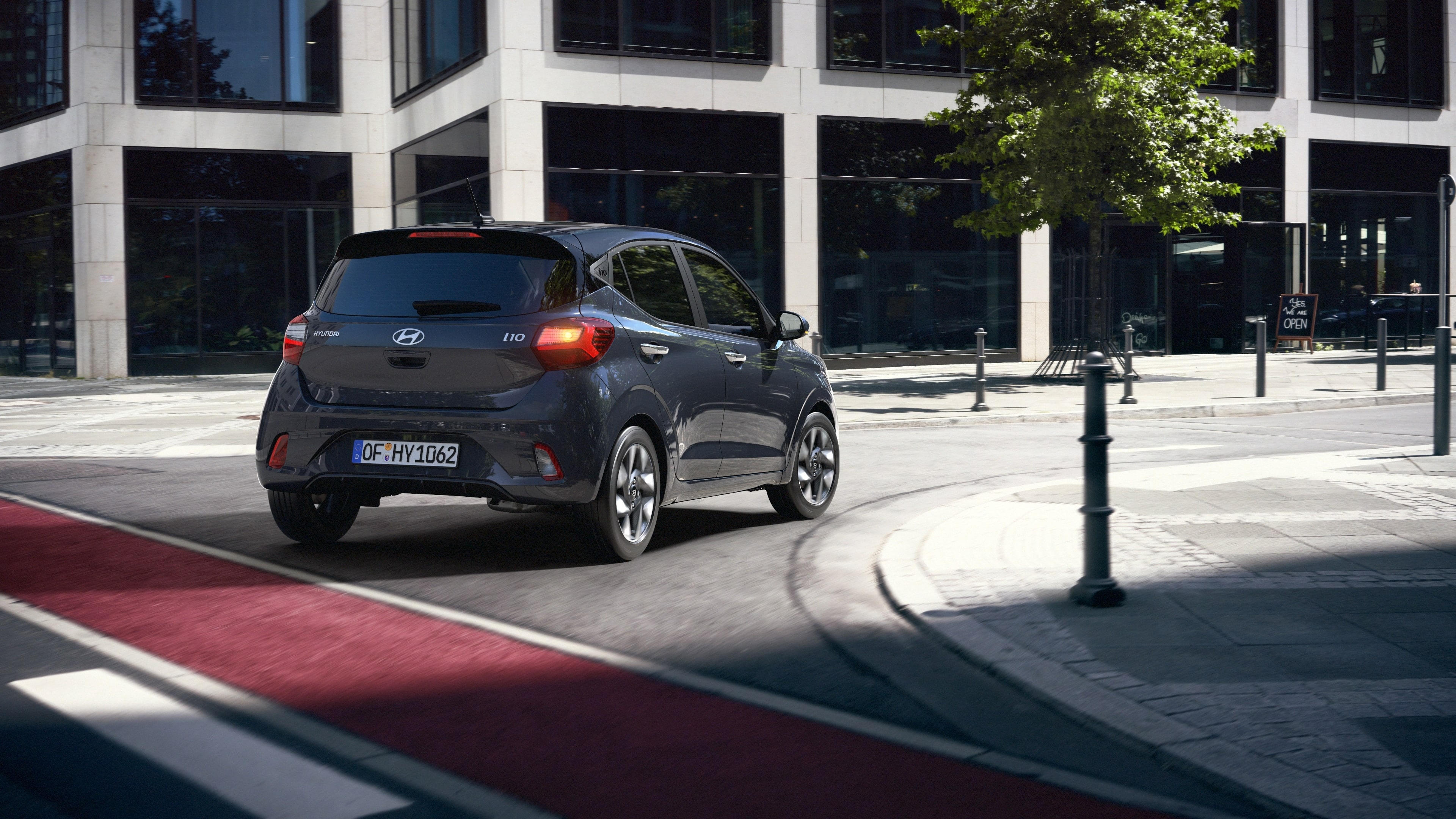 Дизайн Hyundai i10 | Стиль та Інновації | Техноцентр Навігатор - фото 46