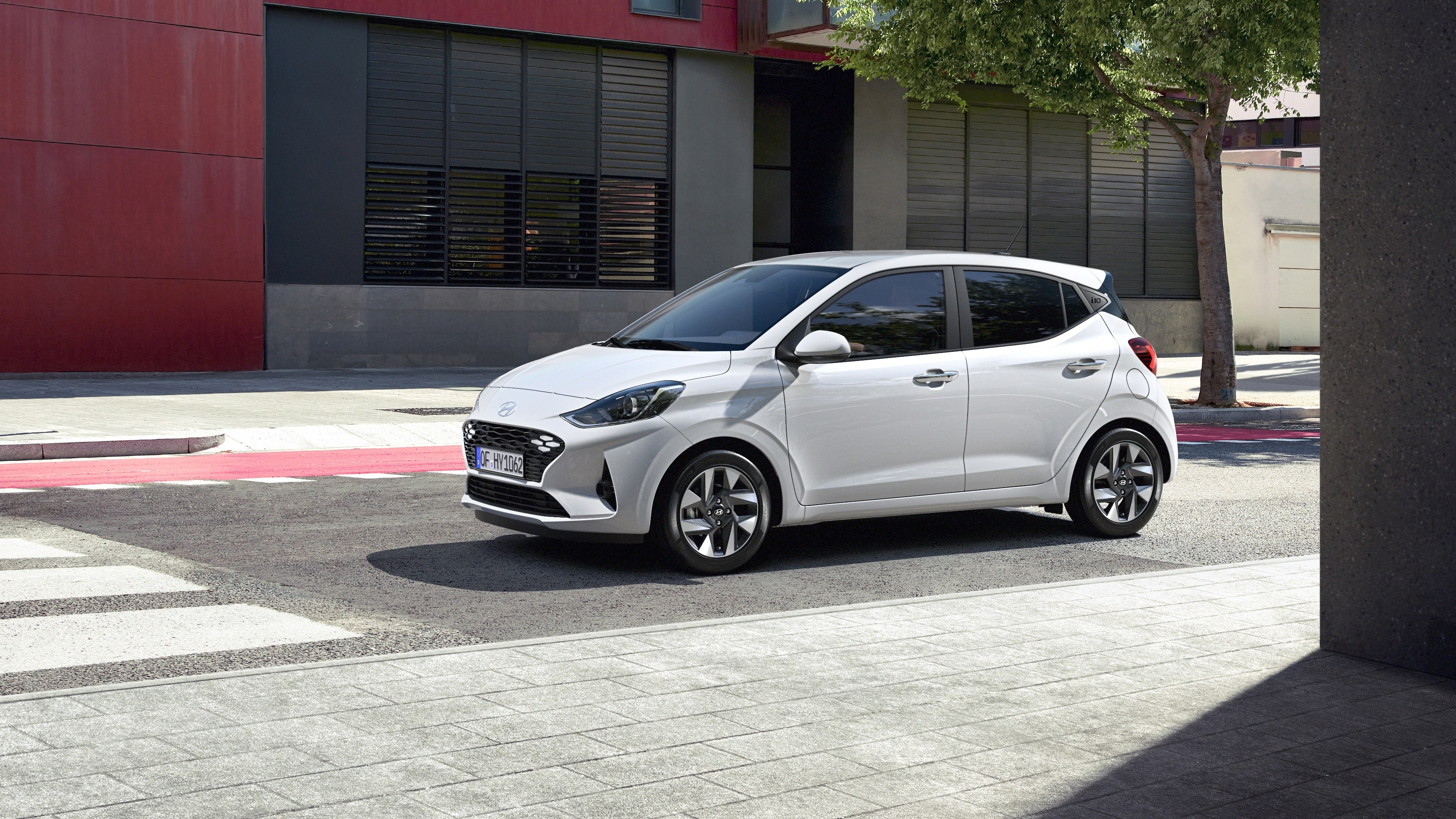 Дизайн Hyundai i10 | Стиль та Інновації | Техноцентр Навігатор - фото 41