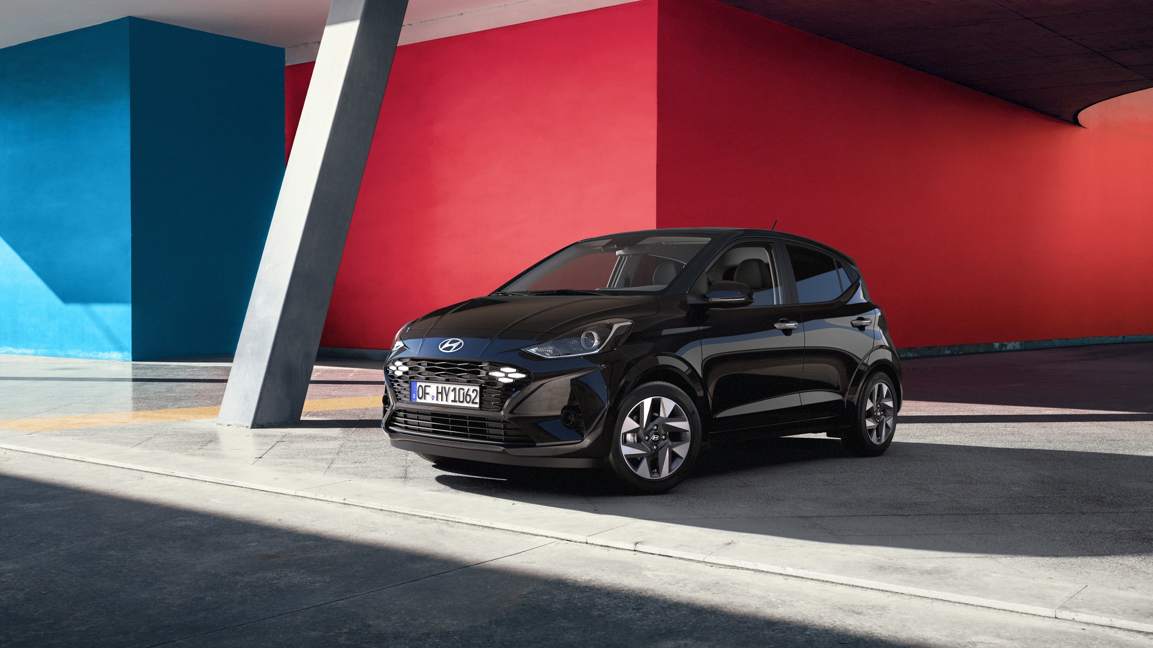 Дизайн Hyundai i10 | Стиль та Інновації | Техноцентр Навігатор - фото 57