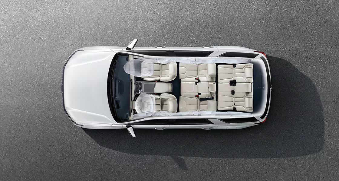 Безпека Hyundai PALISADE | Техноцентр Навігатор - фото 14