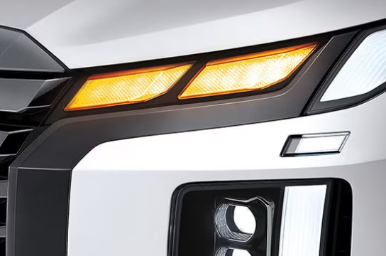 Дизайн PALISADE | Повнорозмірний Позашляховик | Техноцентр Навігатор - фото 26