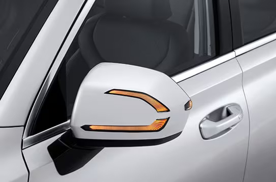 Дизайн PALISADE | Повнорозмірний Позашляховик | Техноцентр Навігатор - фото 27