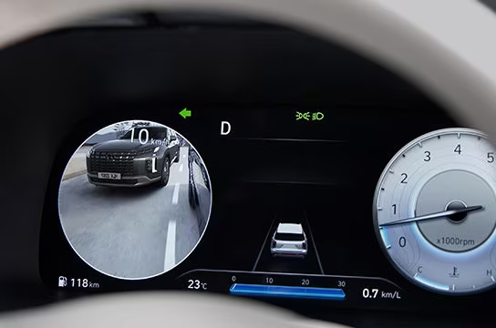 Комфорт Hyundai PALISADE | Техноцентр Навігатор - фото 13