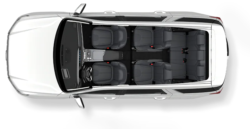 Дизайн PALISADE | Повнорозмірний Позашляховик | Техноцентр Навігатор - фото 39