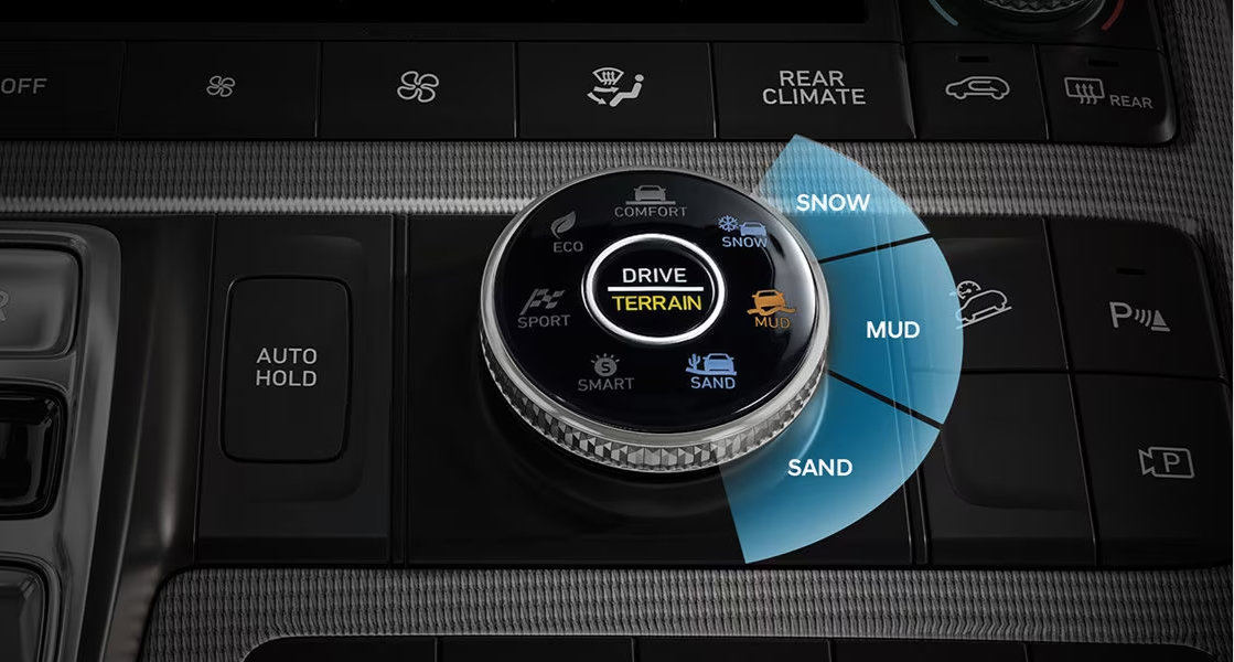 Продуктивність Hyundai PALISADE | Техноцентр Навігатор - фото 9