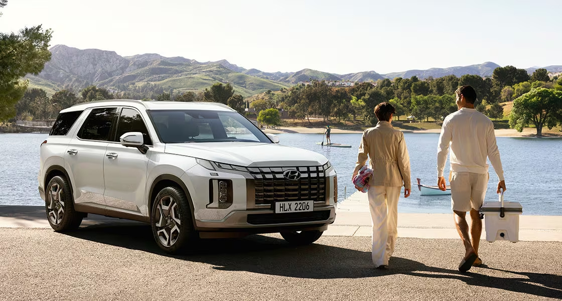 Безпека Hyundai PALISADE | Техноцентр Навігатор - фото 13