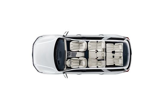 Дизайн PALISADE | Повнорозмірний Позашляховик | Техноцентр Навігатор - фото 53