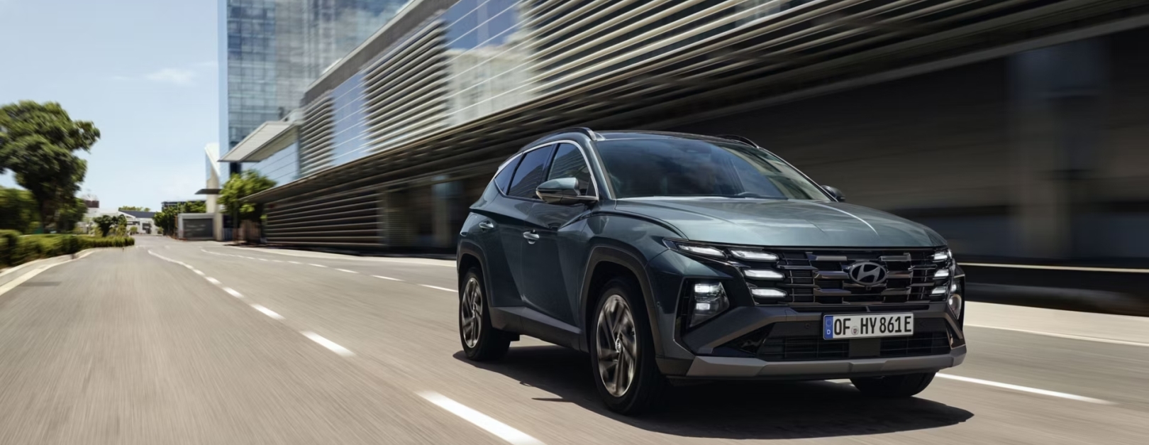 Автосалон Hyundai Запорожье | Техноцентр Навигатор - фото 6