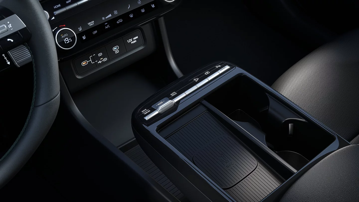 Особливості TUCSON | Технічні характеристики | Техноцентр Навігатор - фото 15