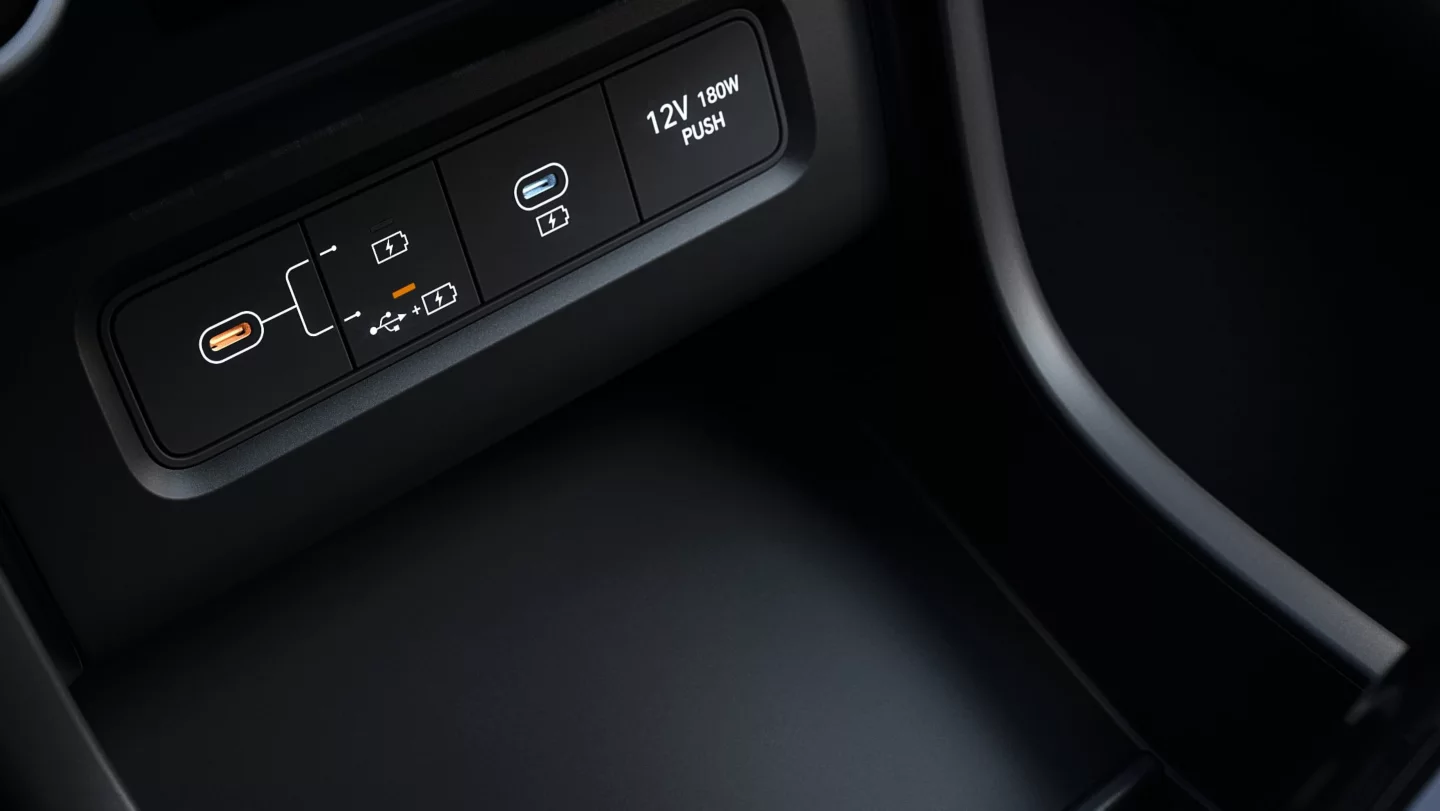 Особливості TUCSON | Технічні характеристики | Техноцентр Навігатор - фото 16