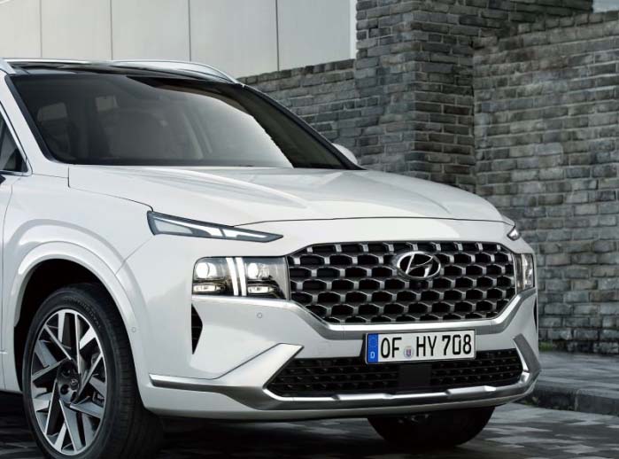 Дизайн SANTA FE | Високоякісний Кросовер |  Техноцентр Навігатор - фото 22