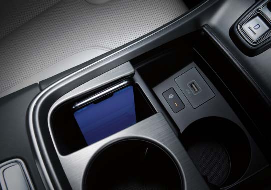 Особливості Hyundai SANTA FE | Техноцентр Навігатор - фото 21