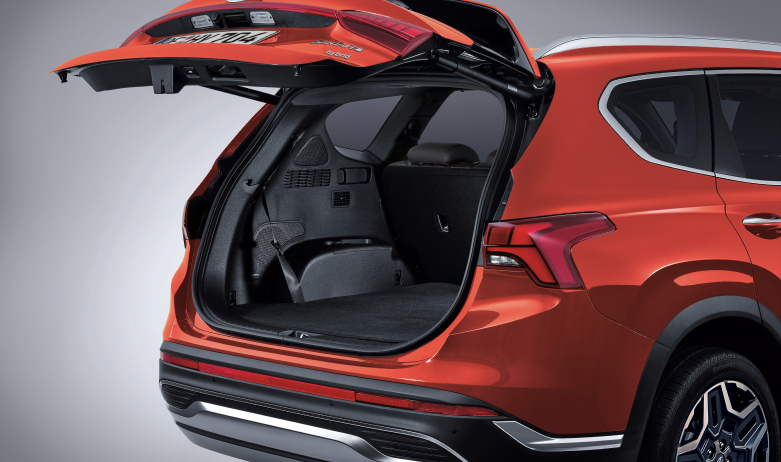 Особливості Hyundai SANTA FE | Техноцентр Навігатор - фото 14