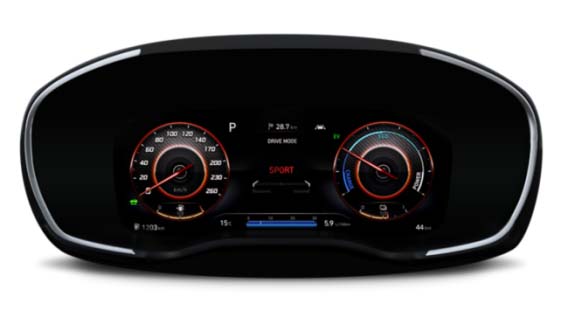 Дизайн SANTA FE | Високоякісний Кросовер |  Техноцентр Навігатор - фото 53