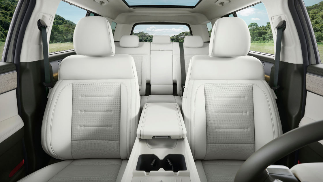 Особливості Hyundai SANTA FE 2024 | Техноцентр Навігатор - фото 9