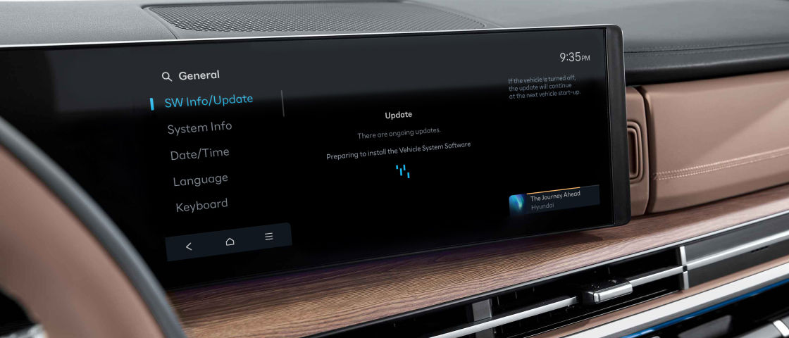 Особливості Hyundai SANTA FE 2024 | Техноцентр Навігатор - фото 20