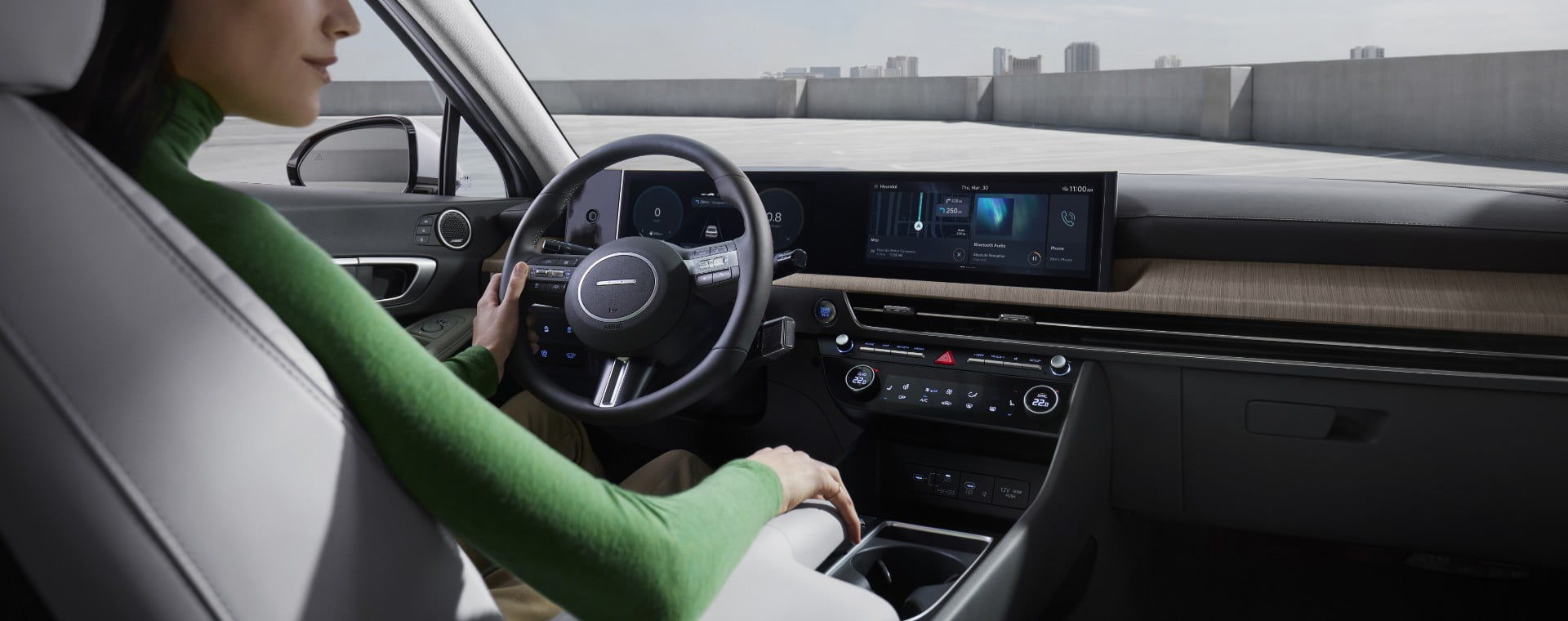 Особливості Hyundai SONATA | Техноцентр Навігатор - фото 6