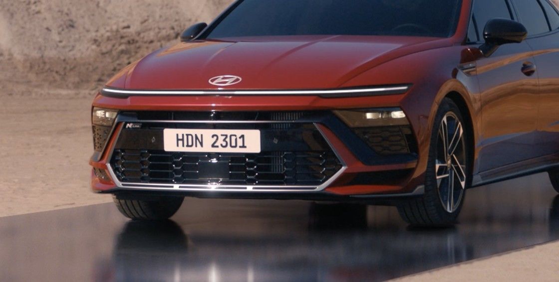 Дизайн SONATA | Стильний Седан | Техноцентр Навігатор - фото 26