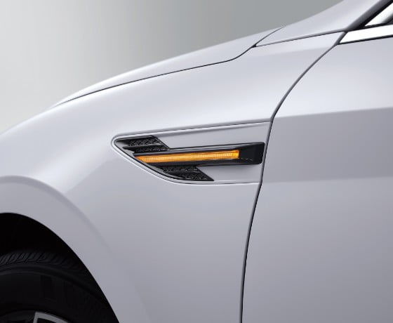 Дизайн SONATA | Стильний Седан | Техноцентр Навігатор - фото 27