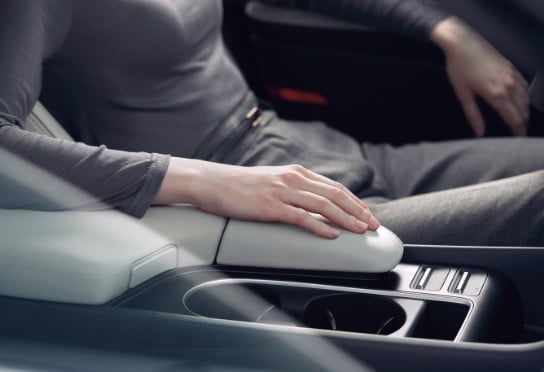 Дизайн SONATA | Стильний Седан | Техноцентр Навігатор - фото 31