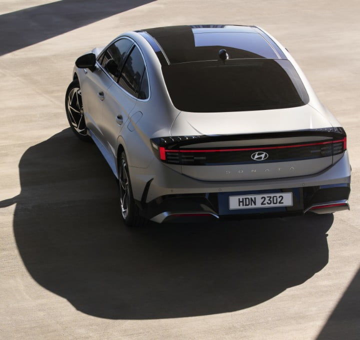 Дизайн SONATA | Стильний Седан | Техноцентр Навігатор - фото 7