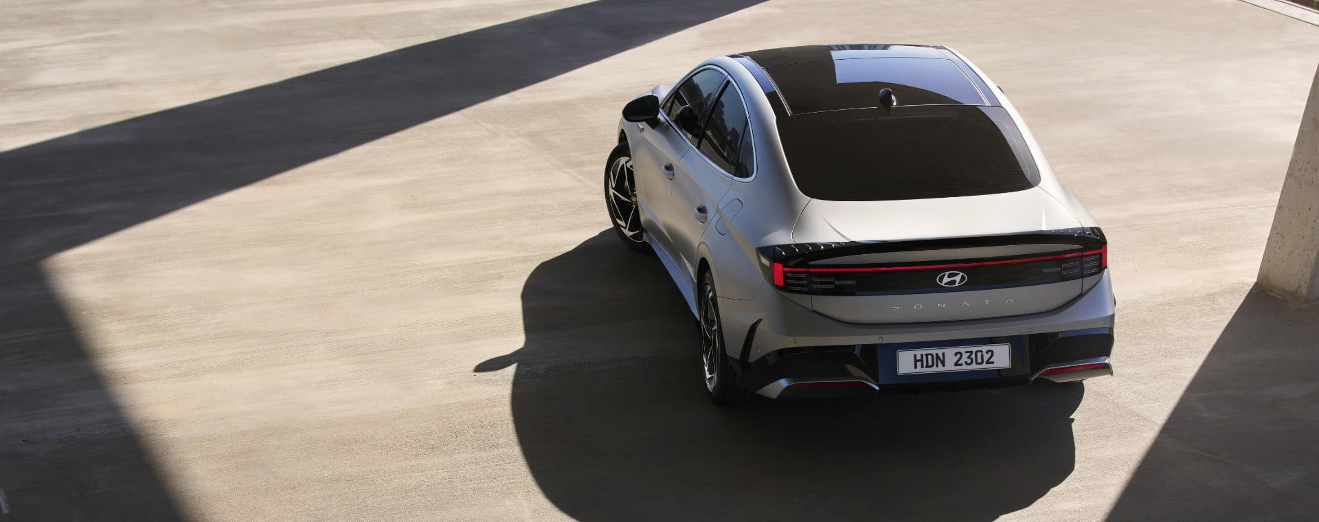 Дизайн SONATA | Стильний Седан | Техноцентр Навігатор - фото 6