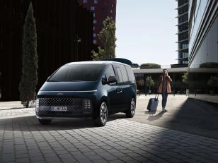 Hyundai STARIA (Старія) м. Запоріжжя | Техноцентр Навігатор - фото 8