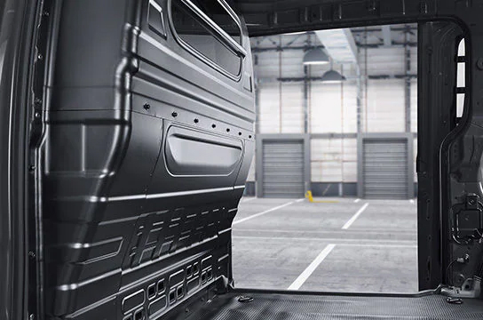 Hyundai STARIA Cargo м. Запоріжжя | Техноцентр Навігатор - фото 16