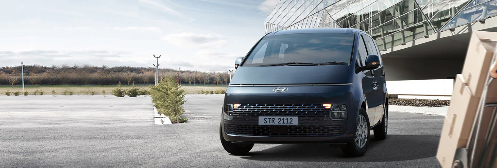 Hyundai STARIA Cargo м. Запоріжжя | Техноцентр Навігатор - фото 6