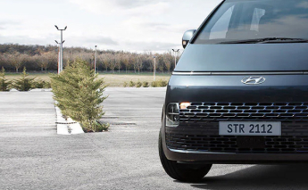 Hyundai STARIA Cargo м. Запоріжжя | Техноцентр Навігатор - фото 7