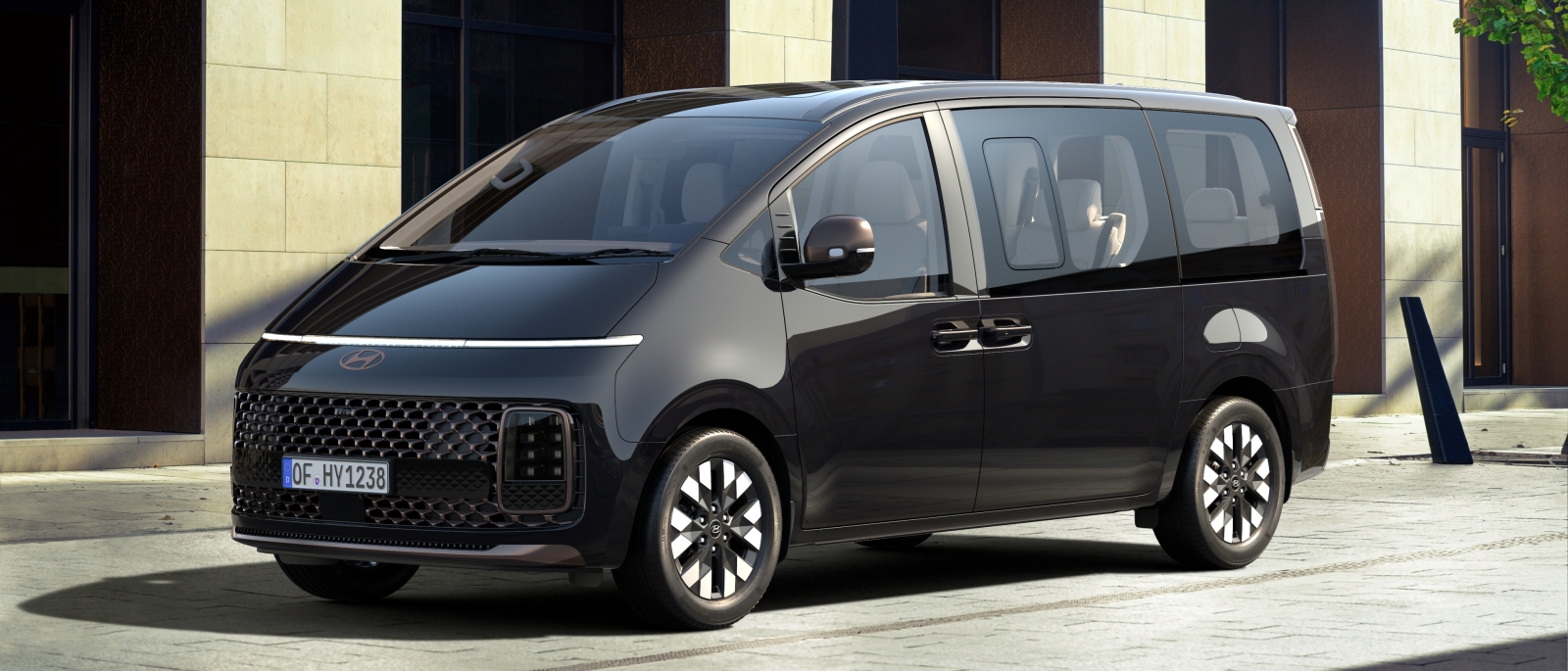 Hyundai STARIA (Старія) м. Запоріжжя | Техноцентр Навігатор - фото 6