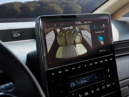 Особливості Hyundai STARIA | Техноцентр Навігатор - фото 9