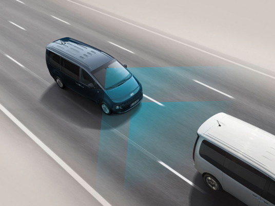 Особливості Hyundai STARIA | Техноцентр Навігатор - фото 27