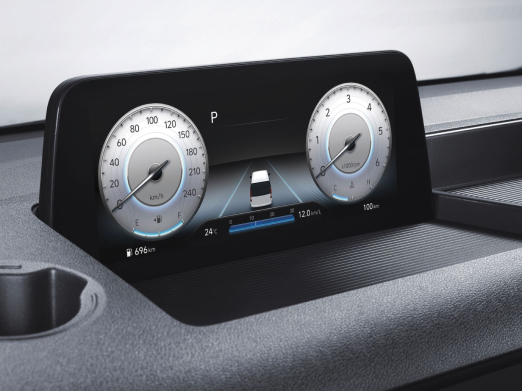 Особливості Hyundai STARIA | Техноцентр Навігатор - фото 33