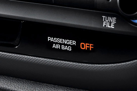 Особливості Hyundai VENUE | Продуктивність | Техноцентр Навігатор - фото 10