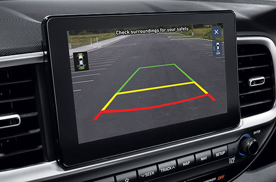 Особливості Hyundai VENUE | Продуктивність | Техноцентр Навігатор - фото 9