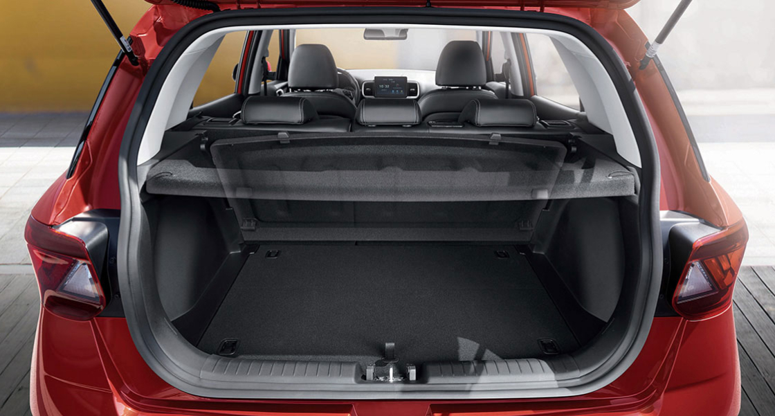 Особливості Hyundai VENUE | Продуктивність | Техноцентр Навігатор - фото 15